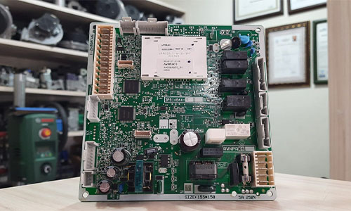 Airfel Digifel Premix CD II Kombi Anakart Tamiri
