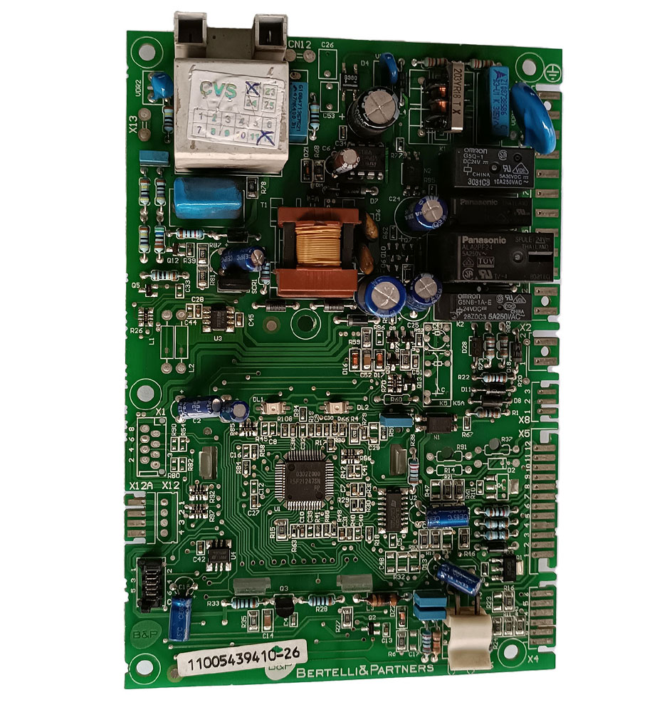 Beko BK20I LCD Kombi Anakart Tamiri