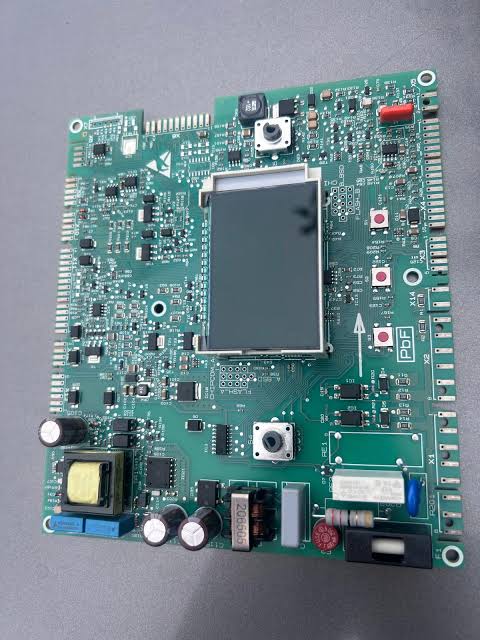 Daikin NDJ Kombi Anakart Tamiri