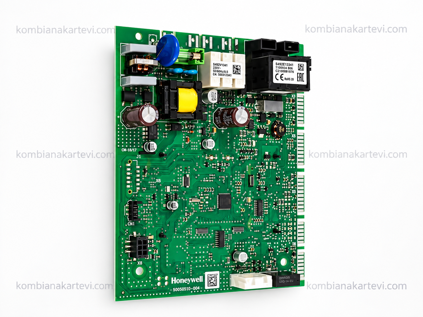 Arçelik DGK HP LCD Kombi Kartı